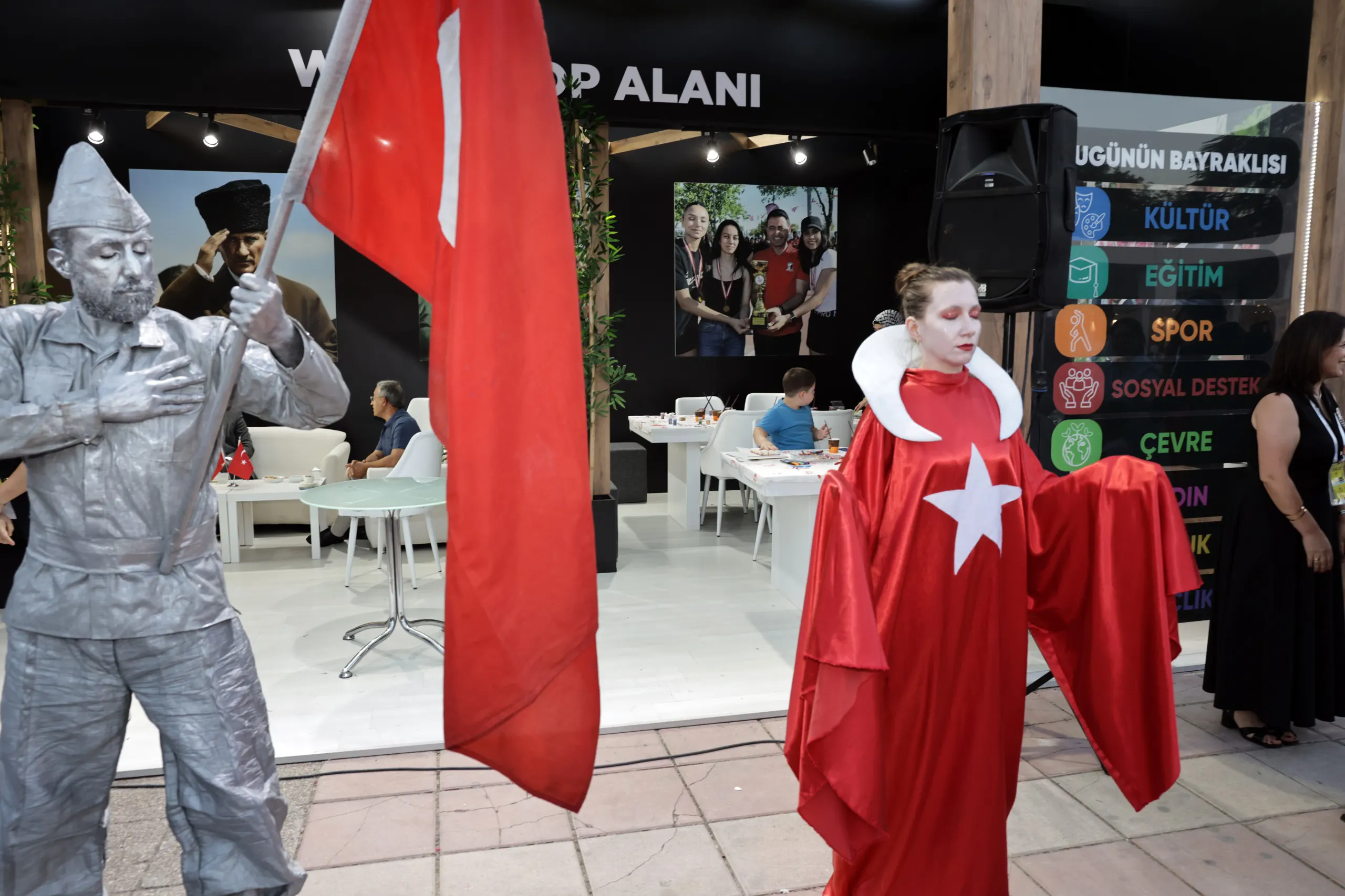 BayraklÄ±ânÄ±n KÃ¼ltÃ¼r, Sanat, Teknoloji Ve Sporu Fuarda BuluÅtu  (10) kopya-1789393977763.webp